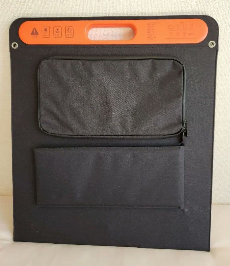 Jackery SolarSaga 100 ソーラーパネル
