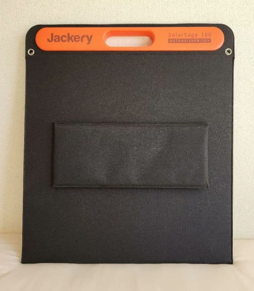 Jackery SolarSaga 100 ソーラーパネル