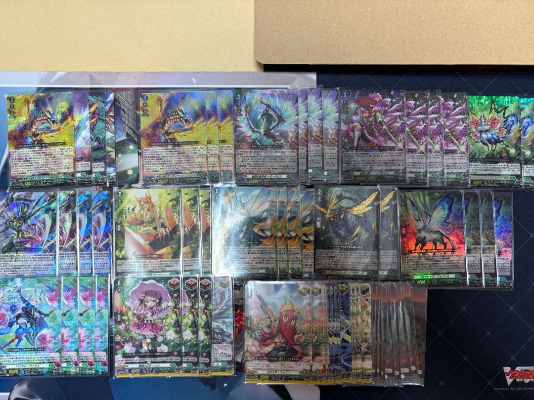 ヴァンガード　レヴィドラス　デッキ　パンゼラード