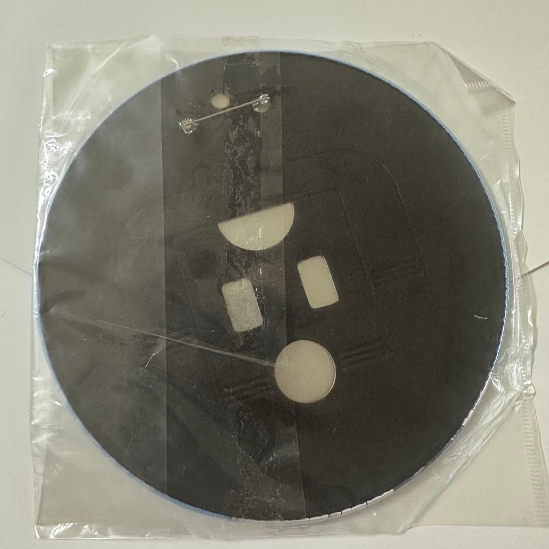 【希少品】神様はじめました 巴衛 デカ缶バッジ