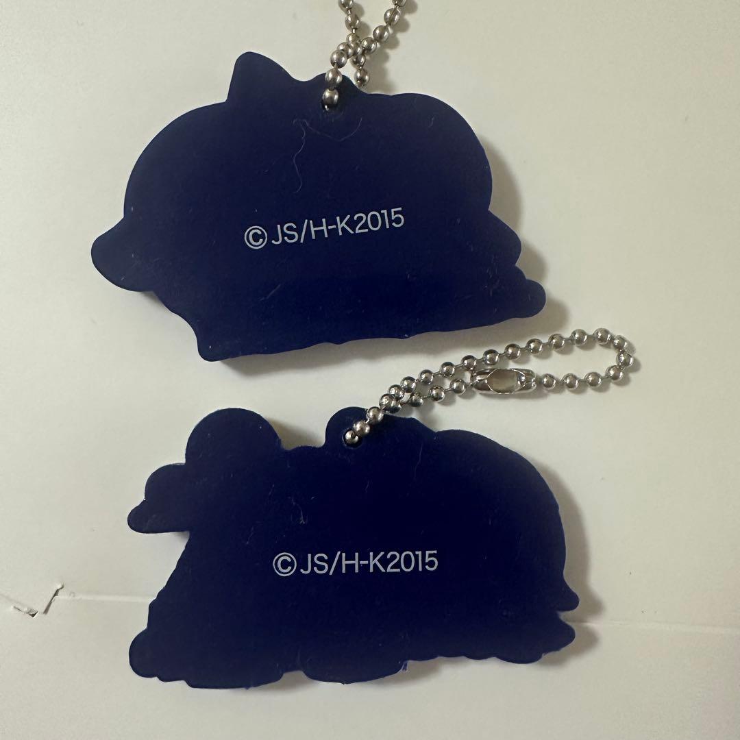 【希少品】神様はじめました 巴衛 デカ缶バッジ