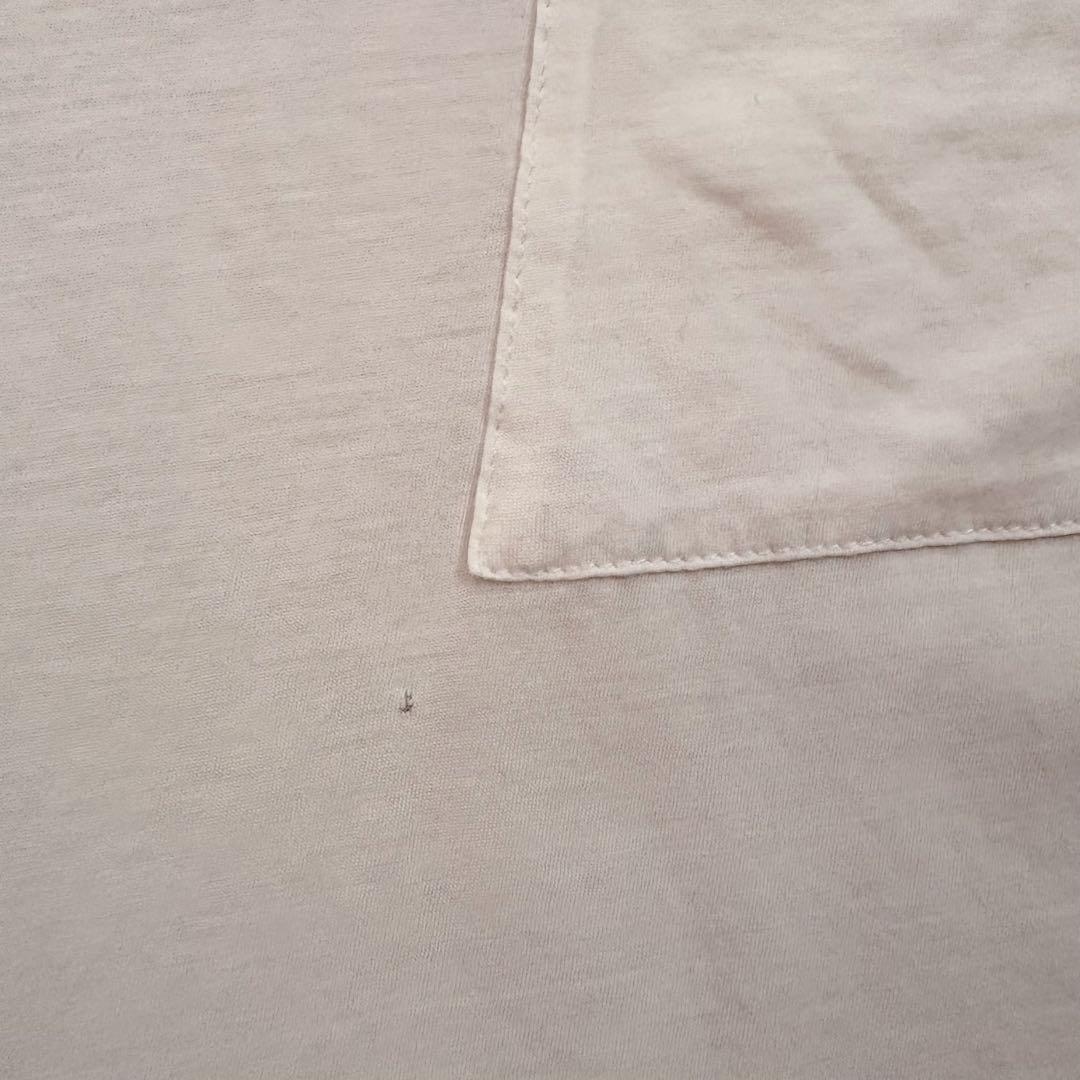 Dior HOMME トリムタンクトップ エディ期 リンガー ノースリーブ