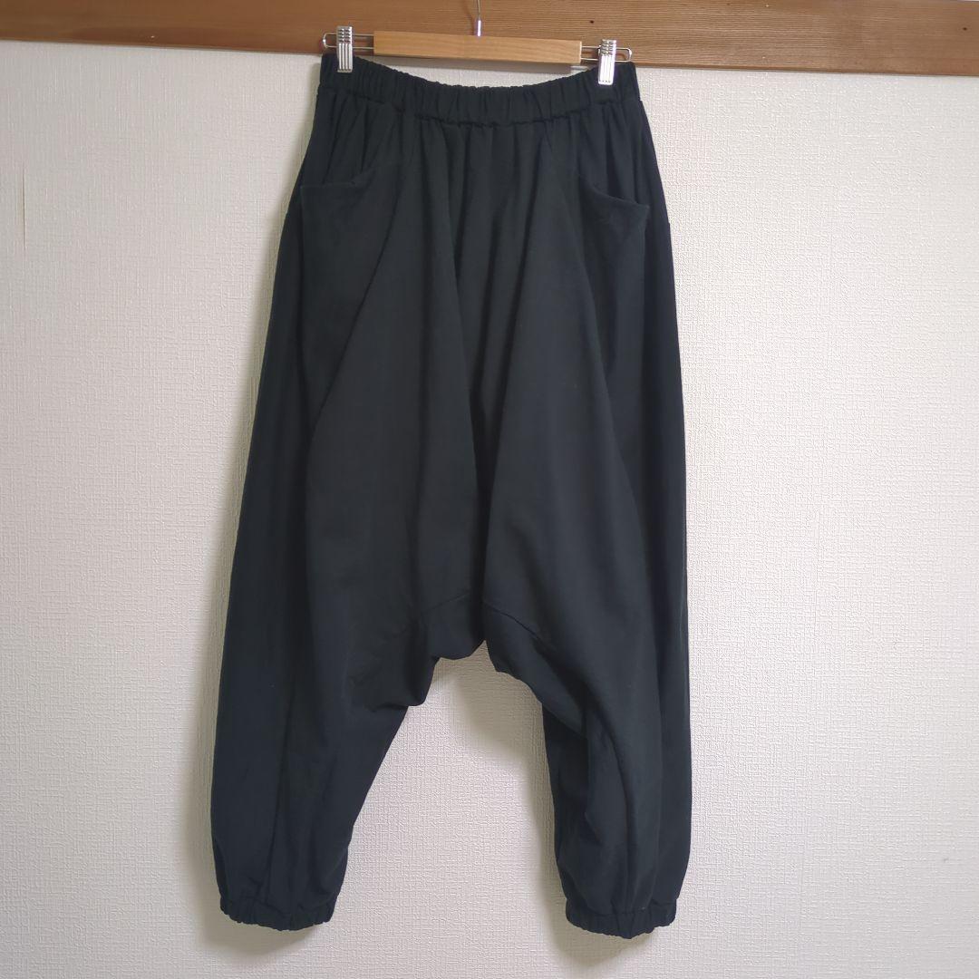 玉木新雌　tamaki niime ボンズパンツ