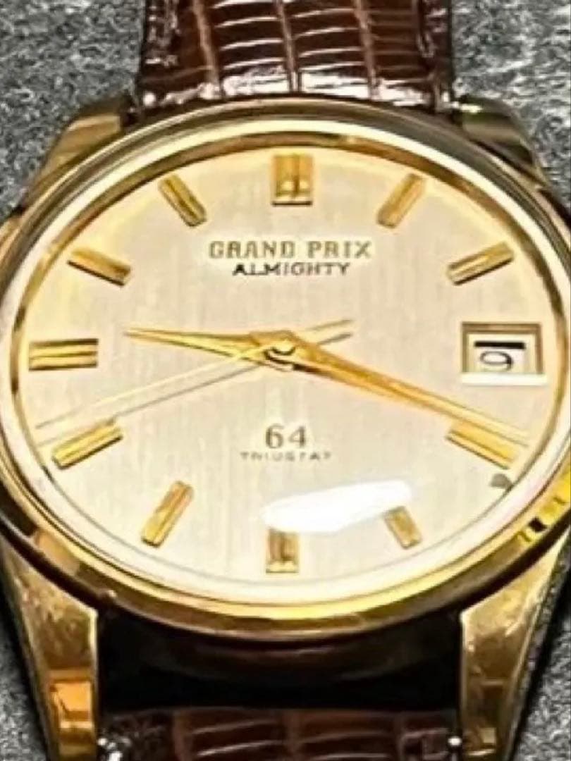 ✨️希少品 ✨️ ORIENT オリエント グランプリ64 TRIOSTAT