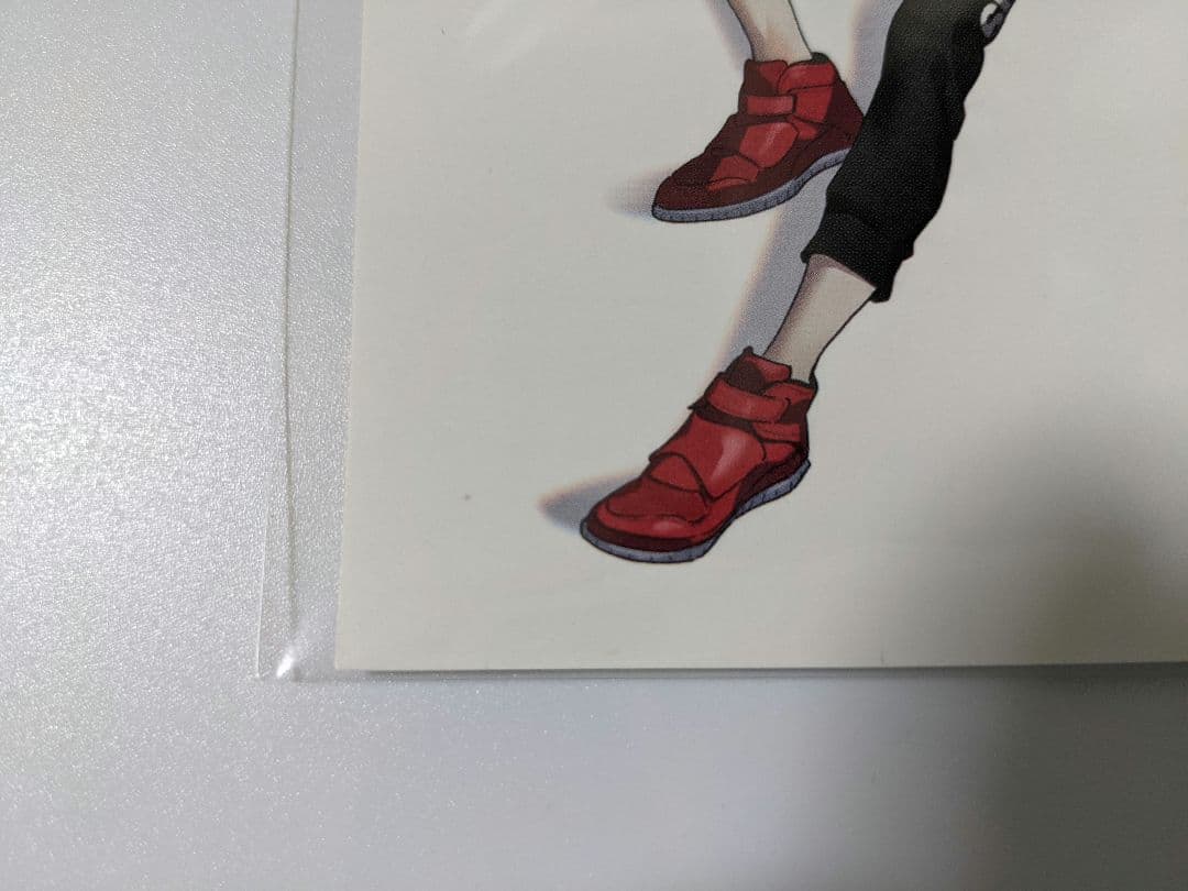 エヴァ　radio eva　ポストカード　3枚セット　非売品　ノベルティ