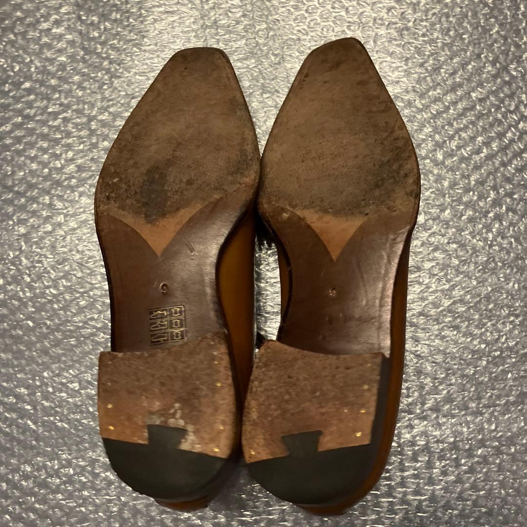 メルミン　MEERMIN　MALLORCA 革靴　Linea MAESTRO