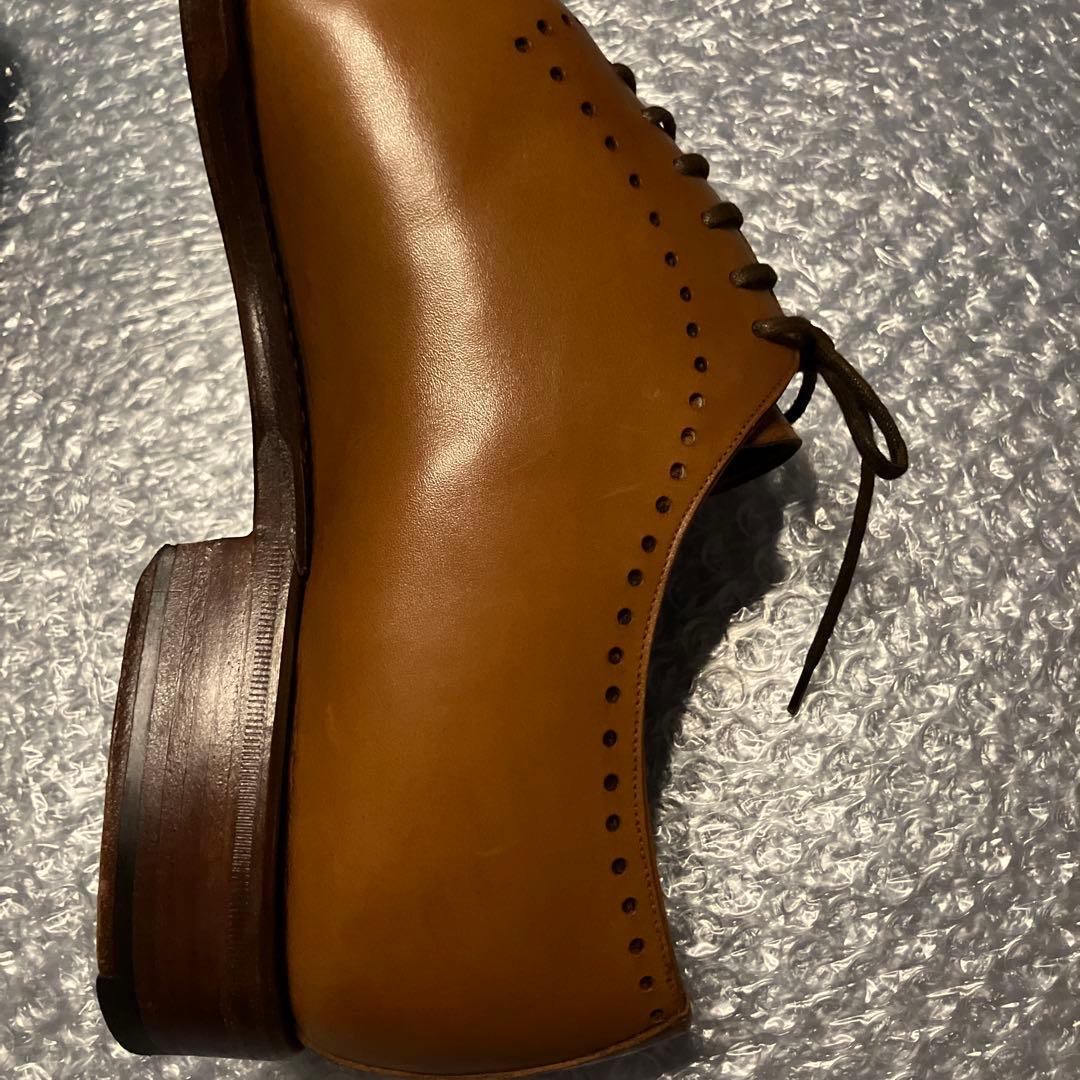 メルミン　MEERMIN　MALLORCA 革靴　Linea MAESTRO