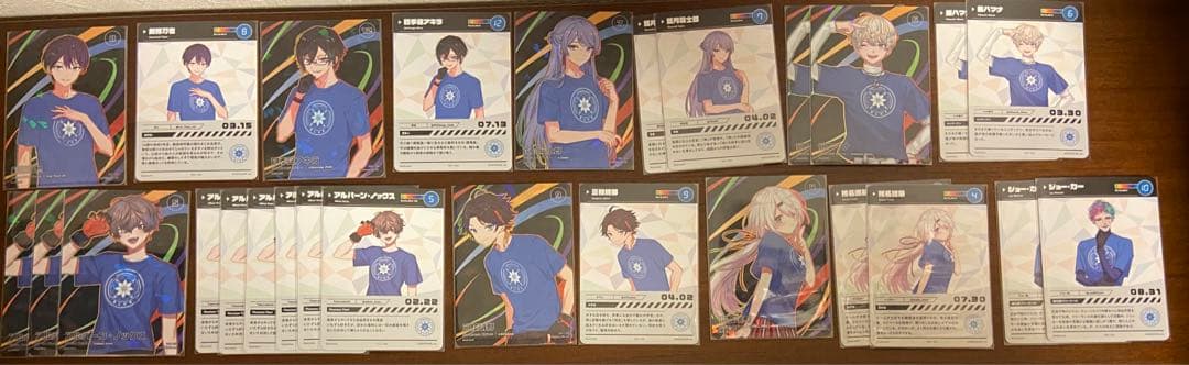 にじさんじ にじフェス 2023 2022 コレカ