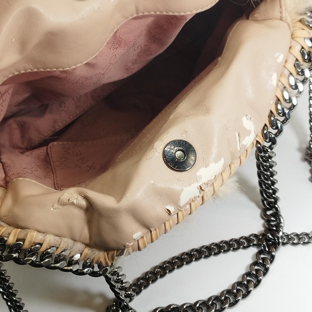 STELLA McCARTNEY ファラベラ 2wayチェーンショルダーバッグ