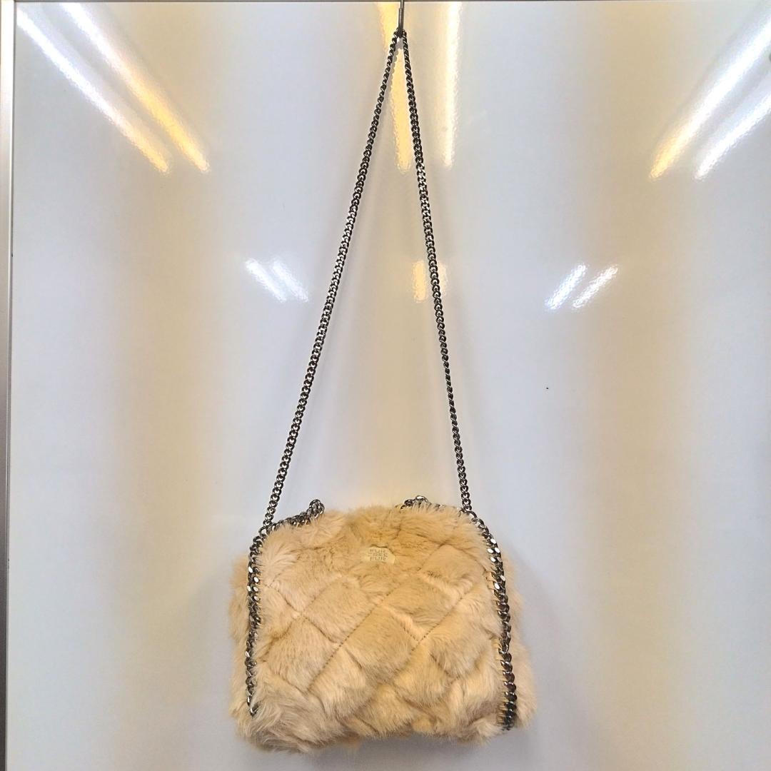 STELLA McCARTNEY ファラベラ 2wayチェーンショルダーバッグ