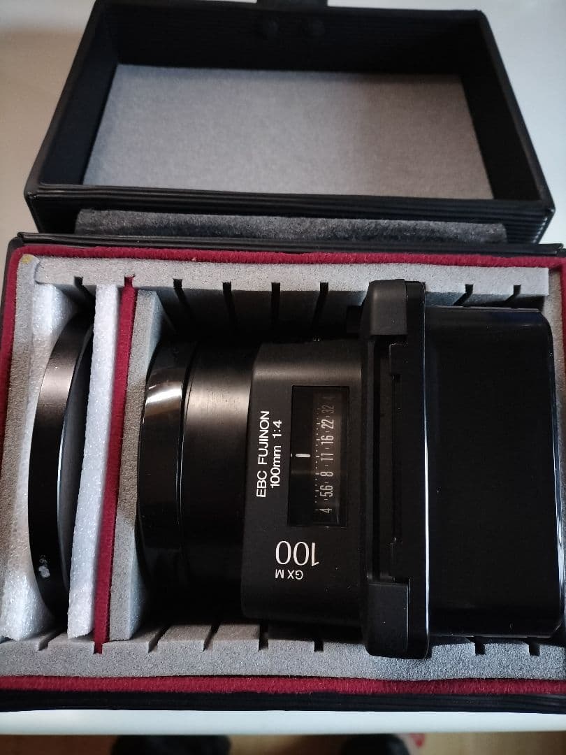 富士フイルムGX680lll