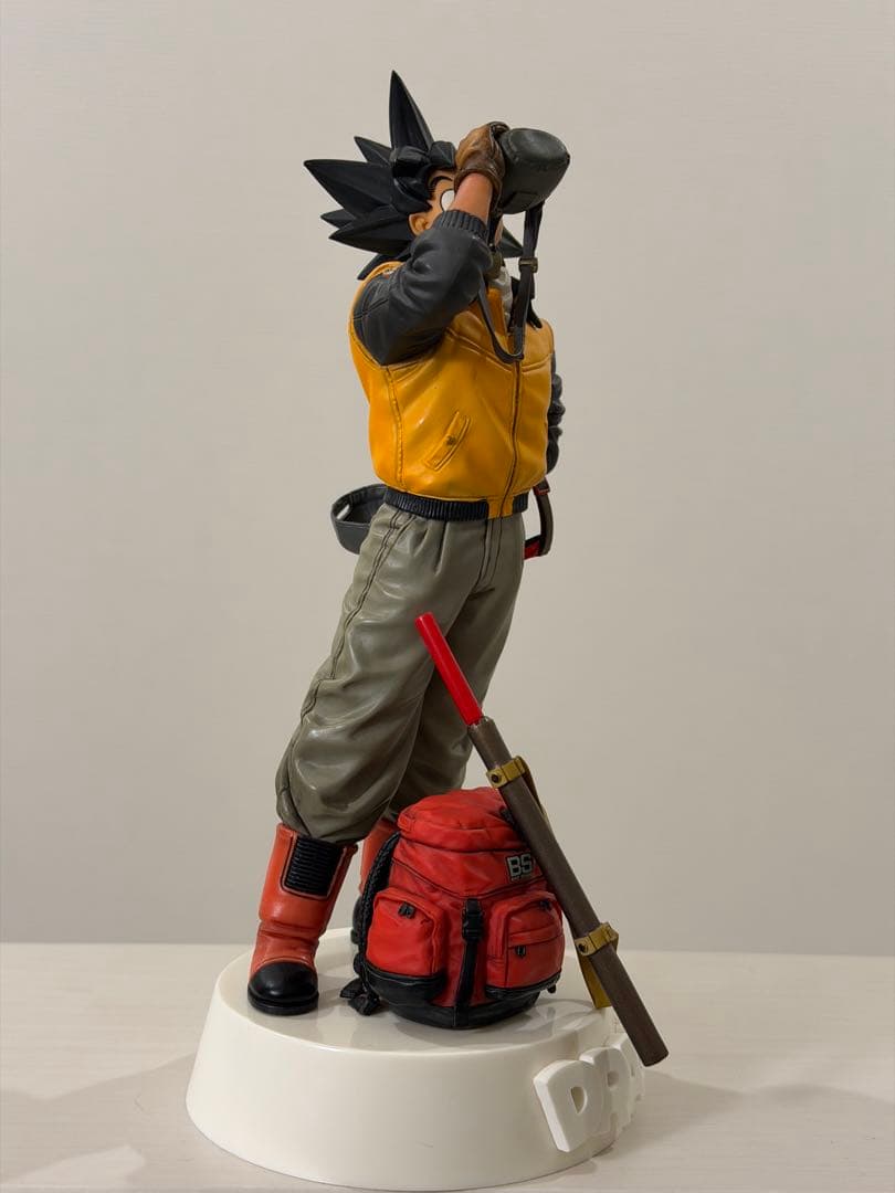 ドラゴンボール　フィギュア　水筒悟空　造形天下一武道会　中澤　孫悟空　中古