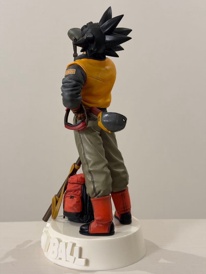 ドラゴンボール　フィギュア　水筒悟空　造形天下一武道会　中澤　孫悟空　中古