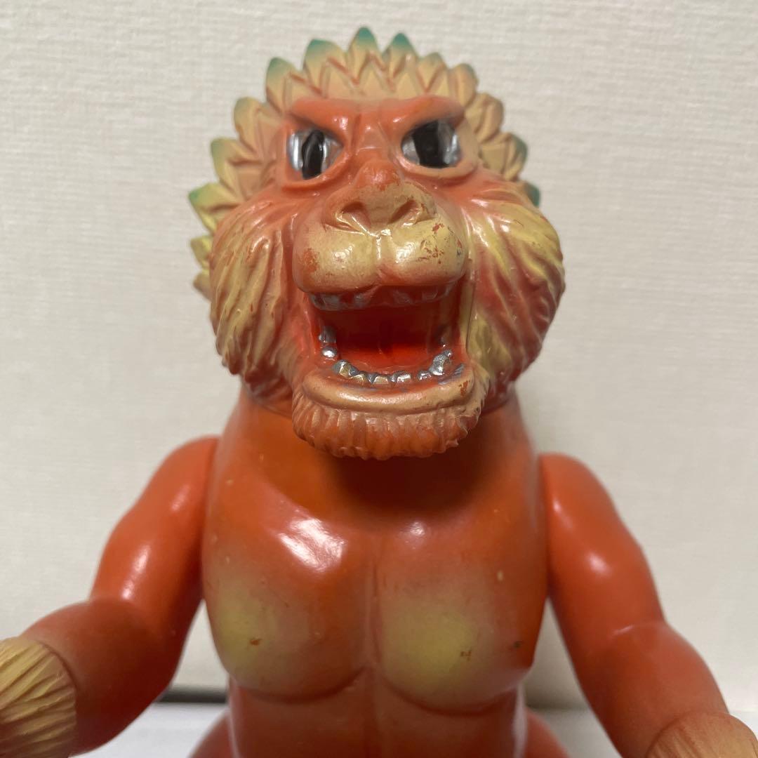 ブルマァク ジェロニモン　当時 マルサン　マーミット ベアモデル