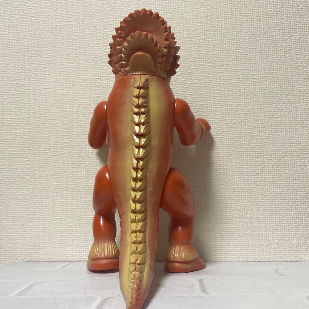 ブルマァク ジェロニモン　当時 マルサン　マーミット ベアモデル