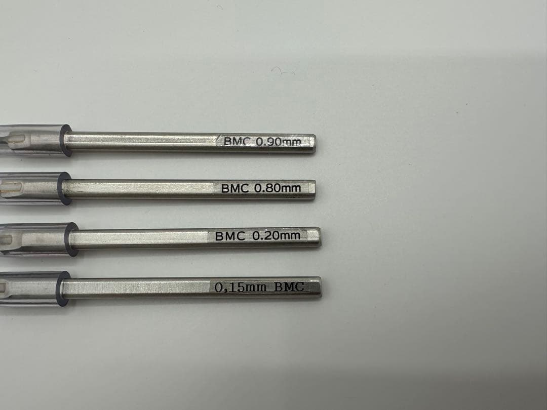 スジボリ堂　BMCダンモ　BMCタガネ　まとめ売り