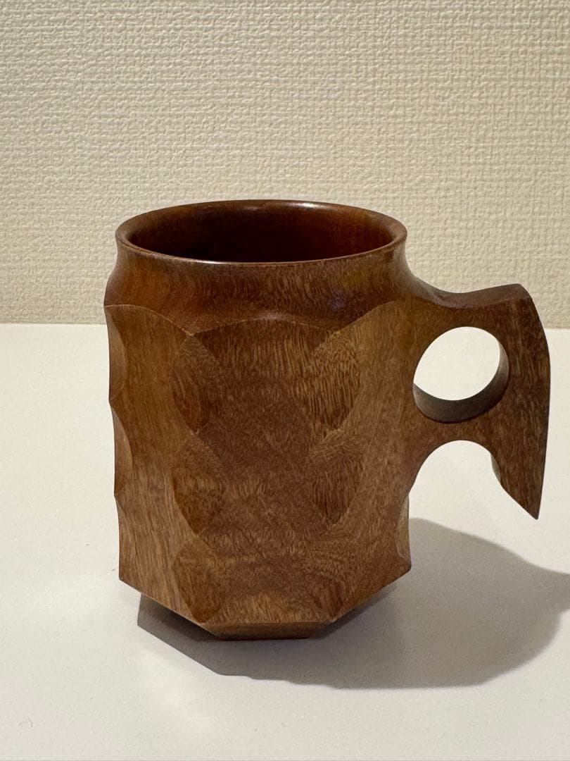 Akihiro WoodWorks jincap ジンカップ shizuku L