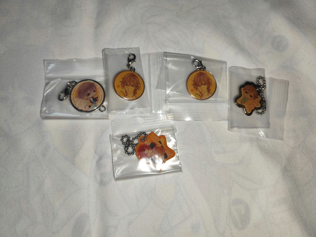 ル*♪様 BROTHERS CONFLICT 朝日奈風斗セット