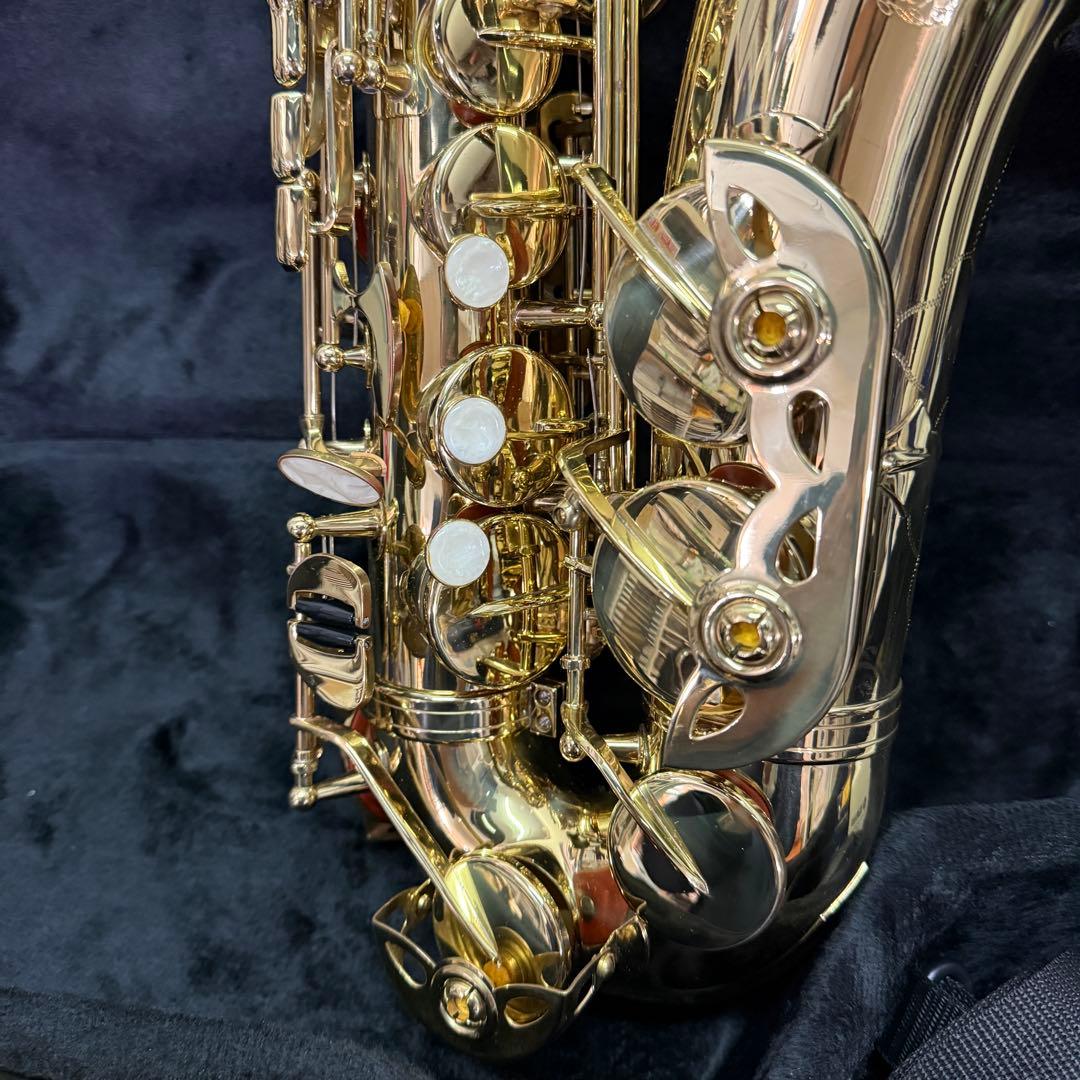 ケルントナー　アルトサックス　ケース付き