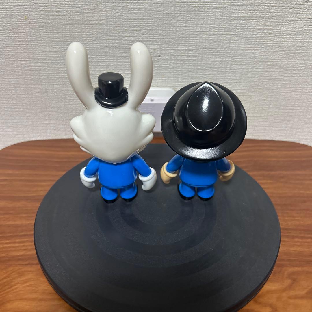 スウィングバニー＆スウィングマン