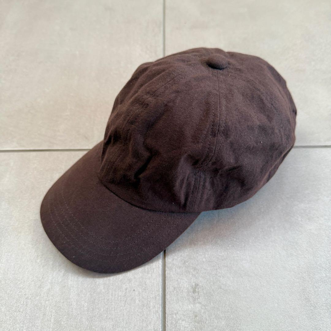 ブラウンキャップ man-tle mantle マントル