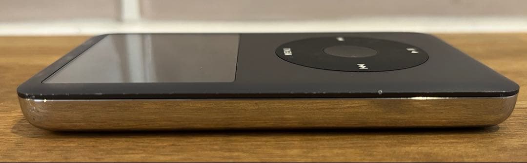 動作確認済み iPod Classic 160GB ブラック USBケーブル付