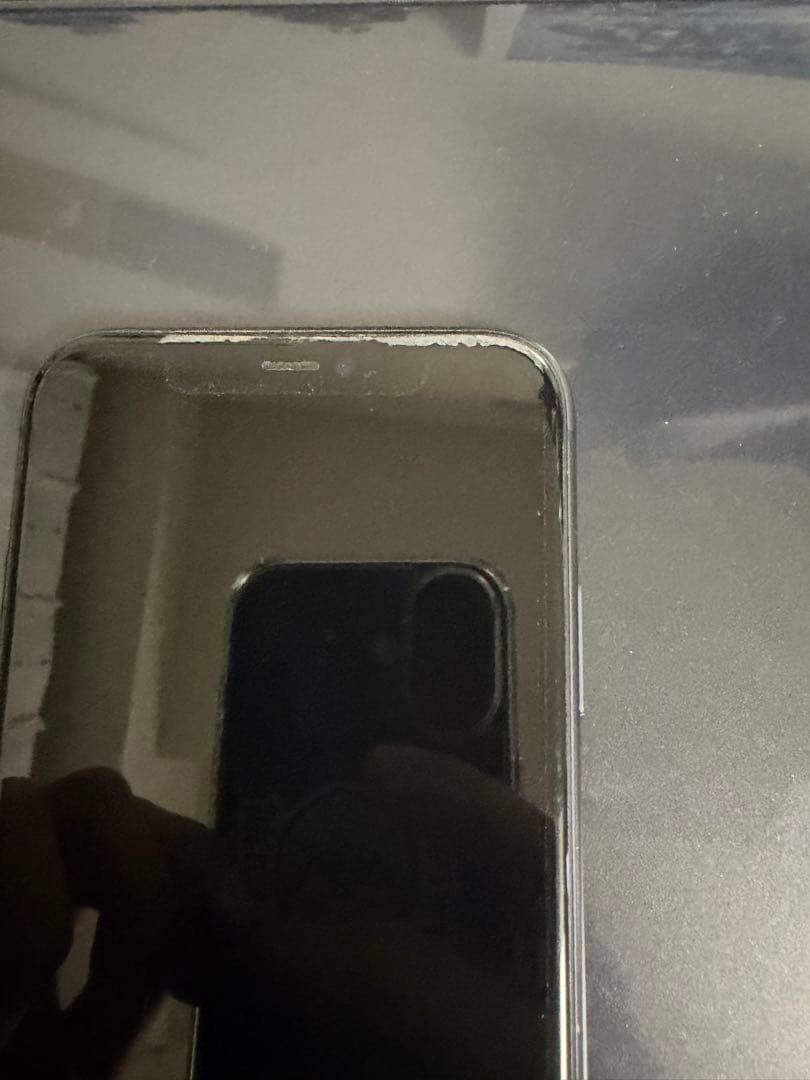 Apple iPhone 11 ブラック