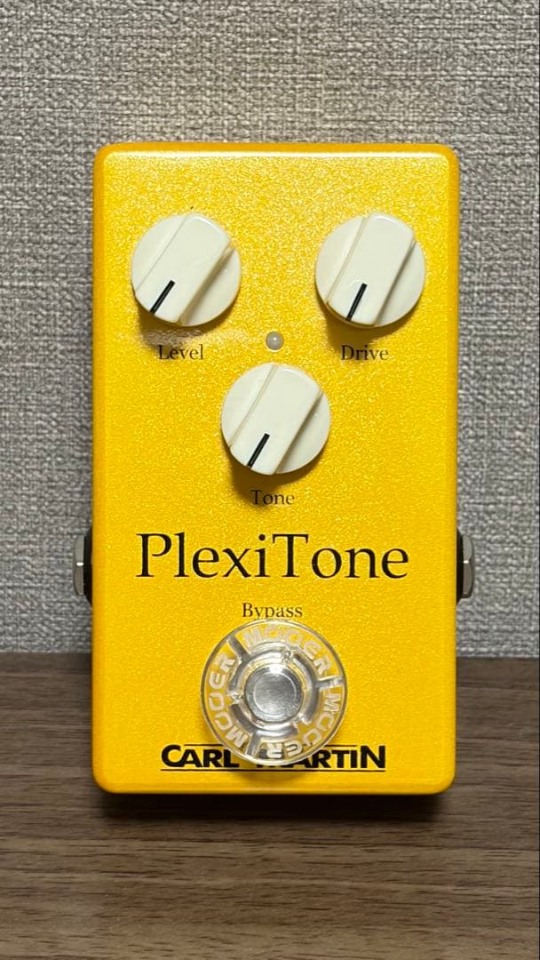 ギター Carl Martin PlexiTone SINGLE CHANNEL