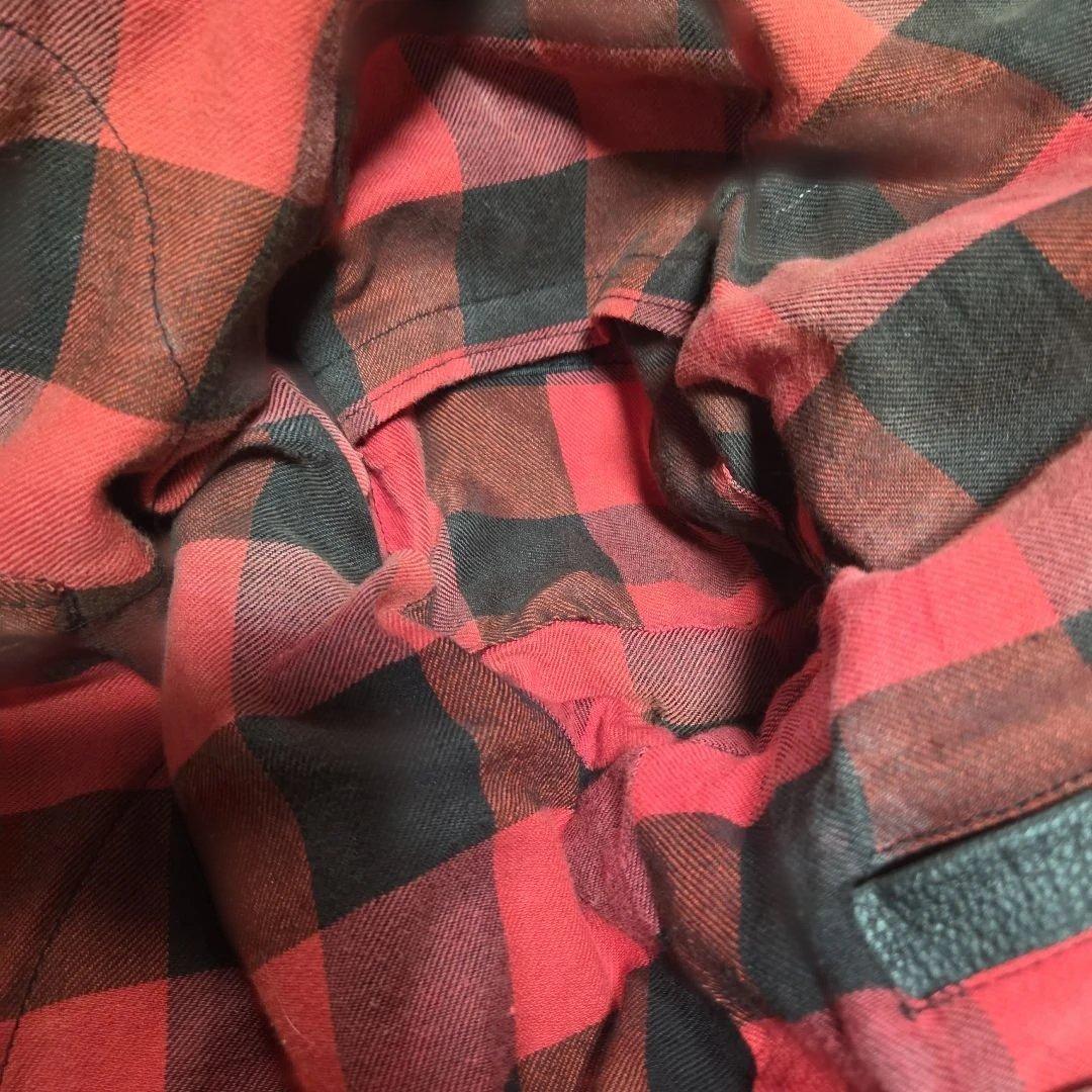 MOTO FIELD XLサイズ シングルライダース レザーモーターサイクル