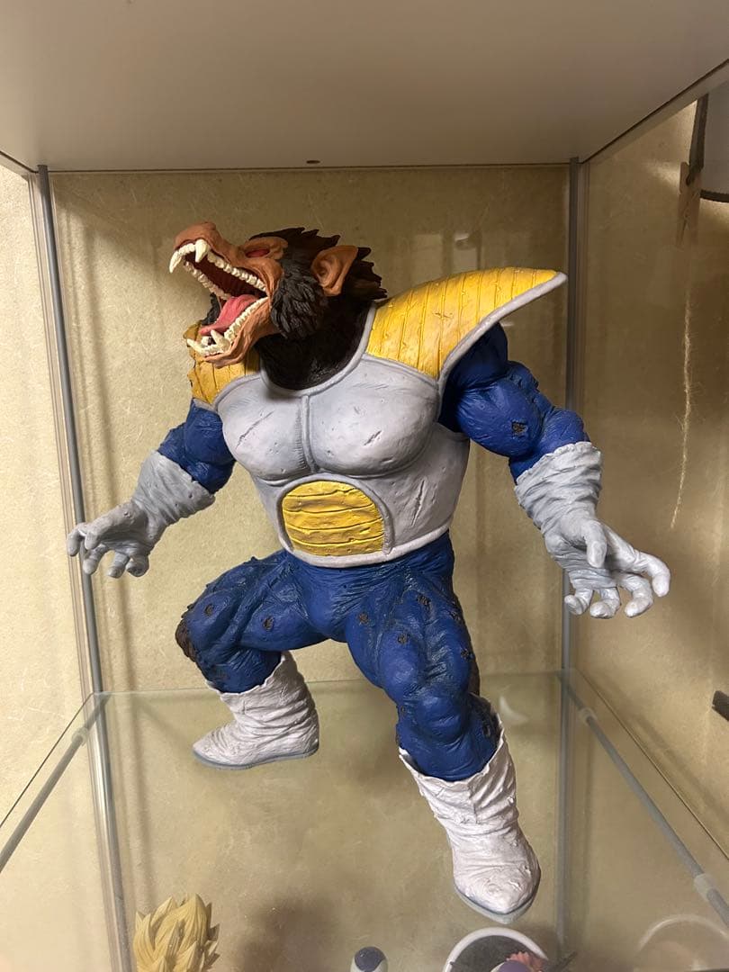 国内正規品 大猿ベジータ 一番くじ ドラゴンボール