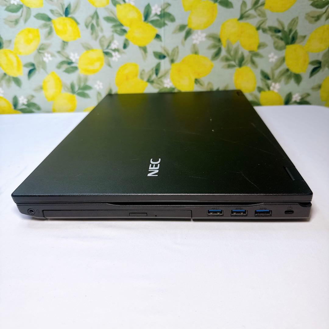 【第8世代❤️】ネットや事務に❣️初心者向けすぐ使える❣️事務作業や動画編集など❤️