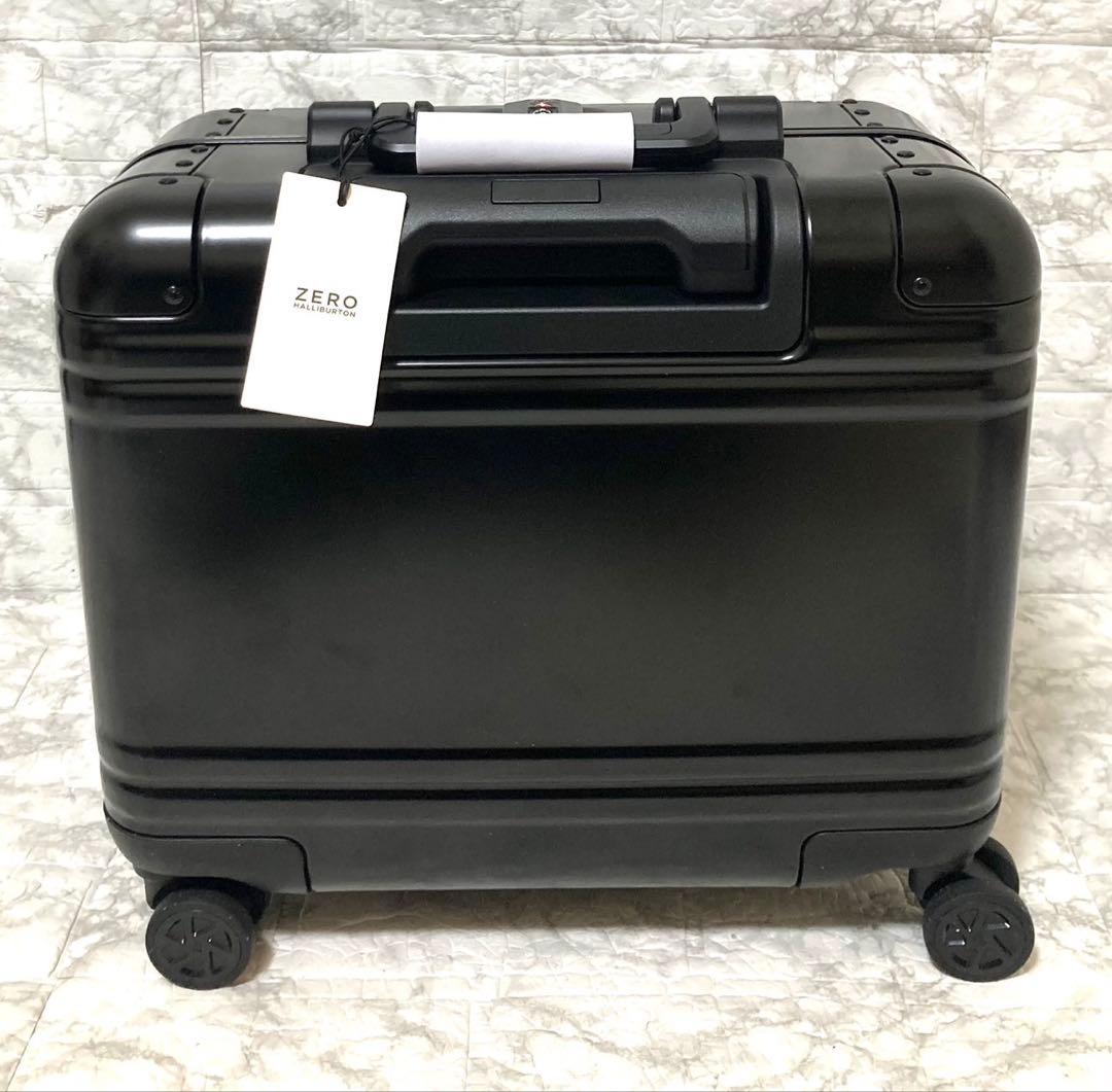 【未使用】ゼロハリバートン Classic Aluminum 3.0 28l