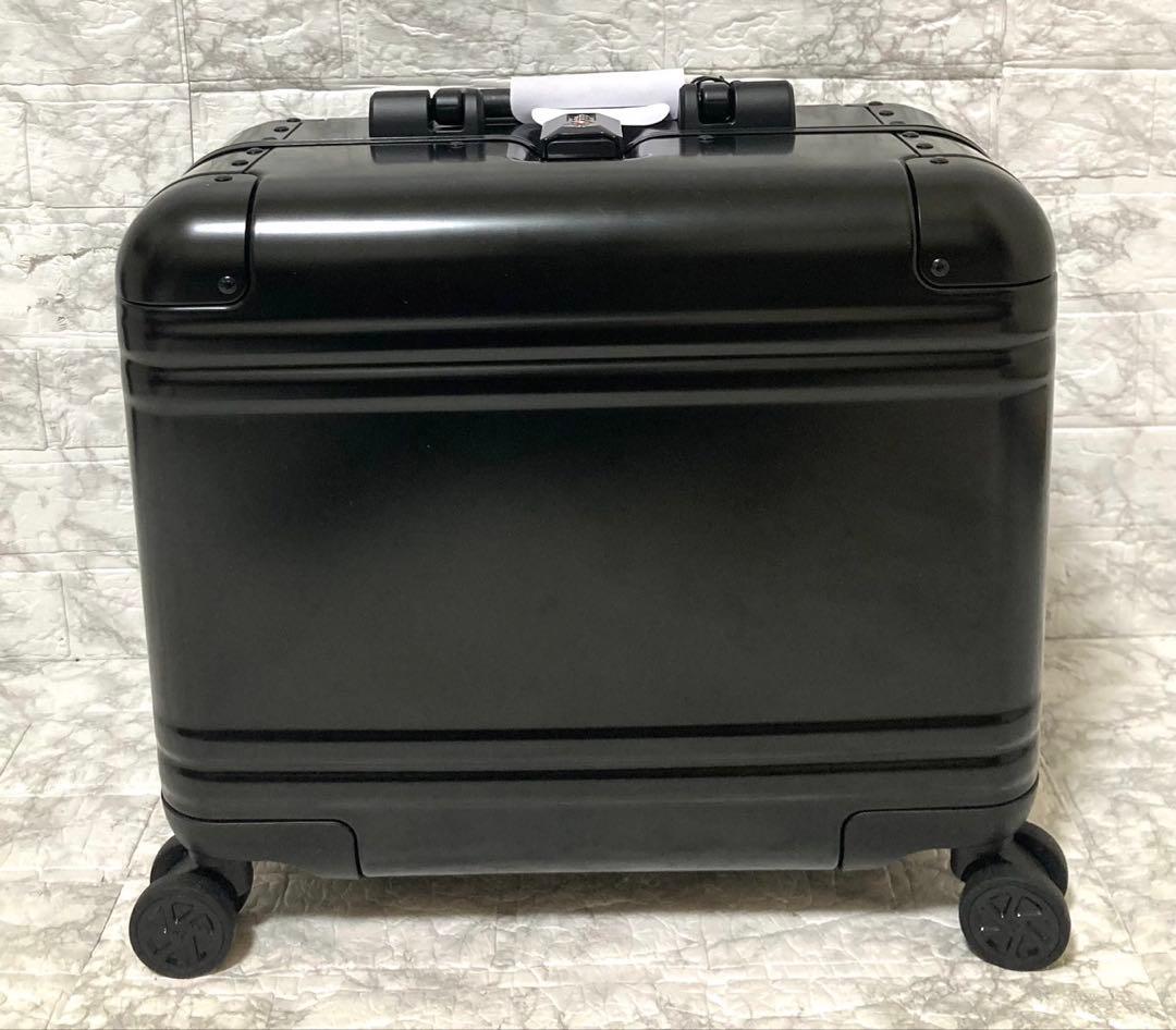 【未使用】ゼロハリバートン Classic Aluminum 3.0 28l