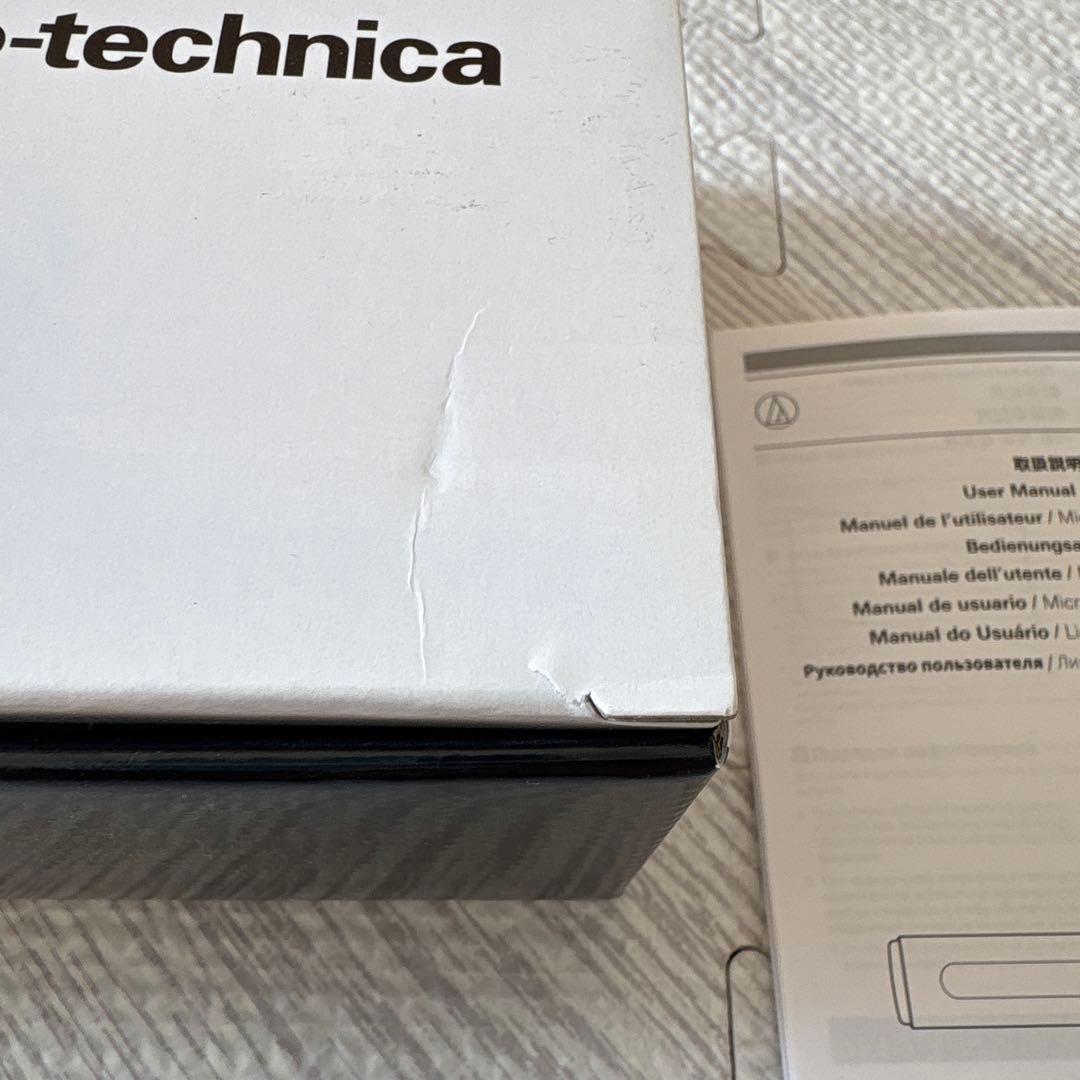 配信機器・PA機器・レコーディング機器 AT875R