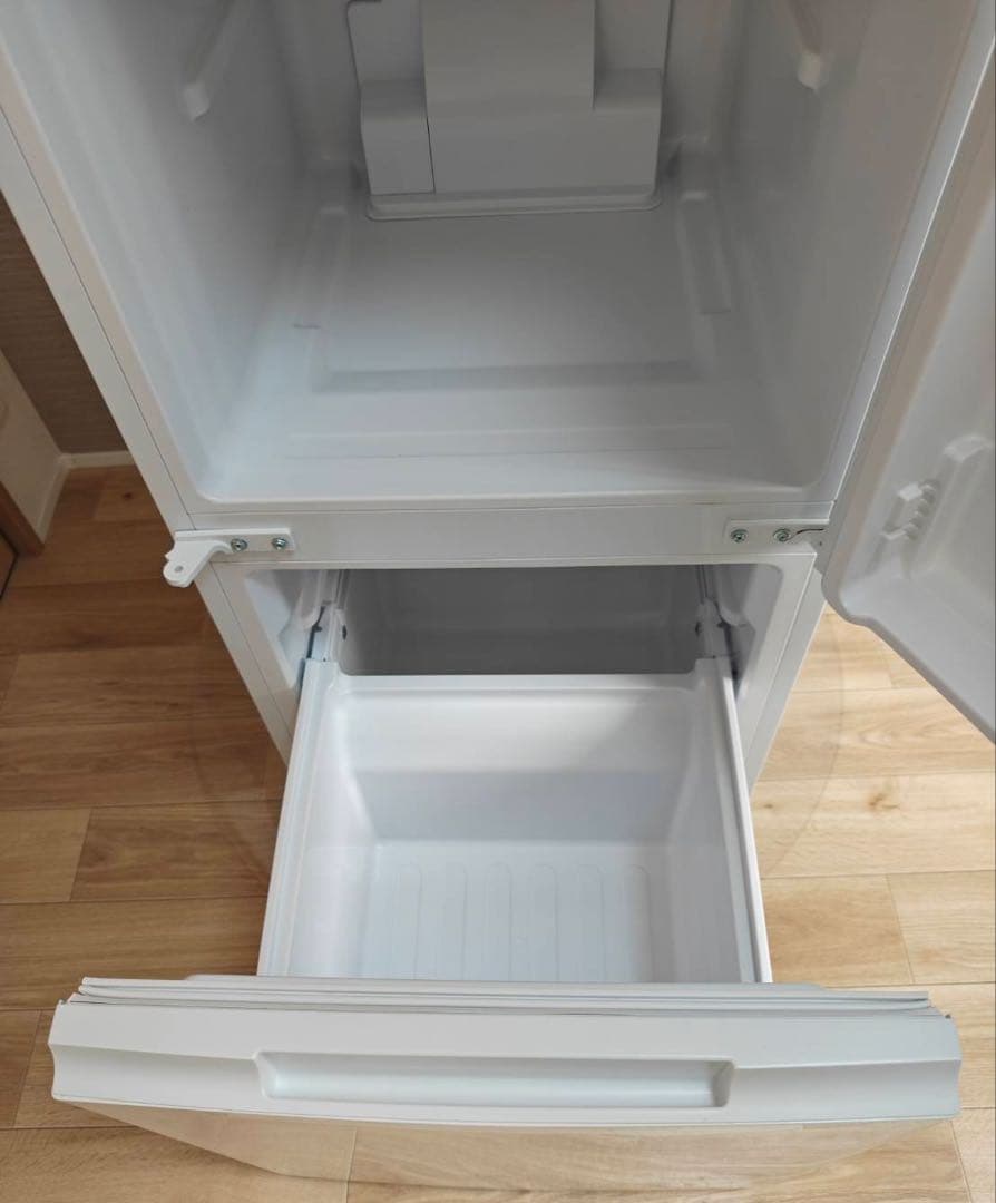 さらやまるさん　冷蔵庫