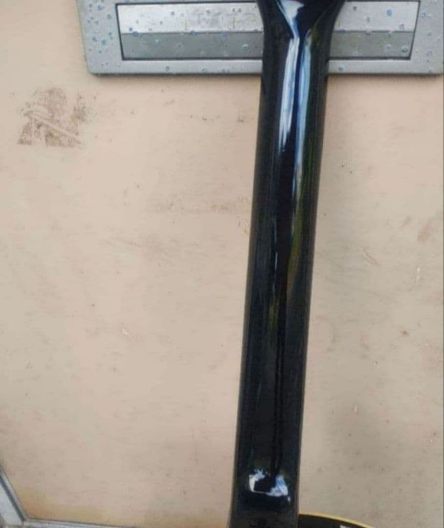 美品 Takamine 100シリーズ BK 型番不明 プリアンプ付きエレアコ