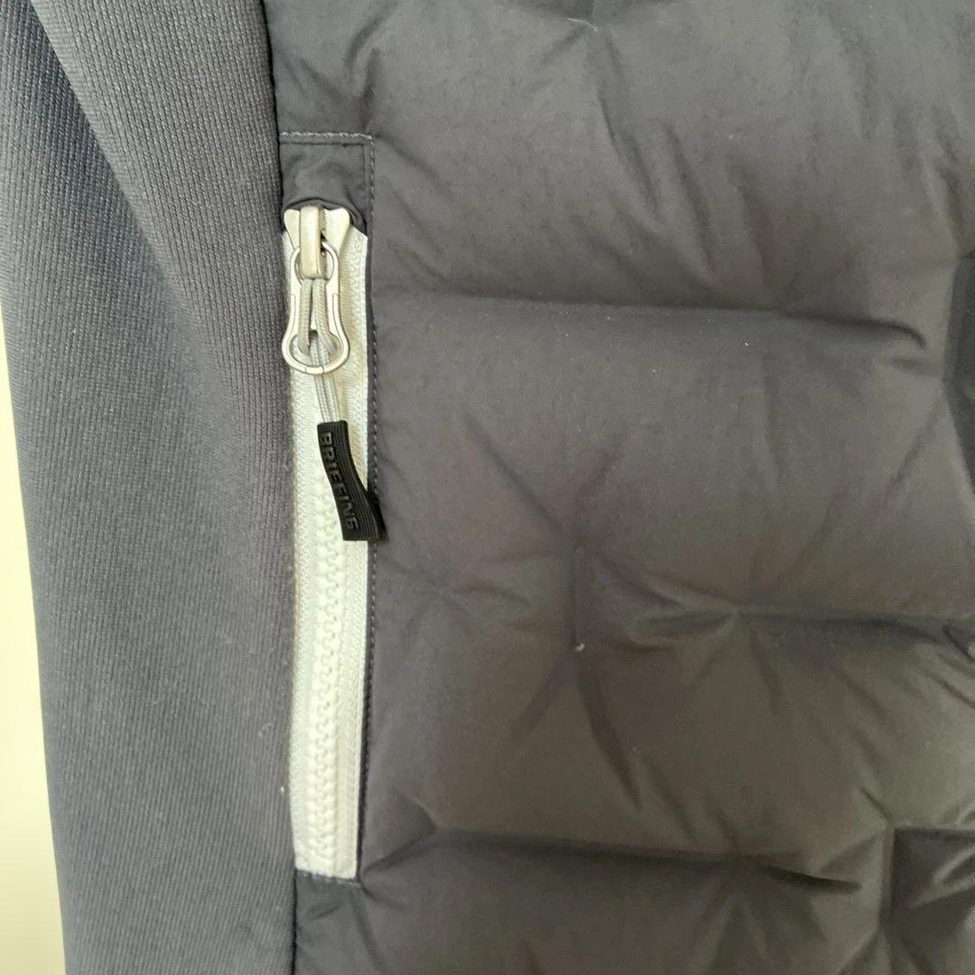 BRIEFING レディース　ダウン