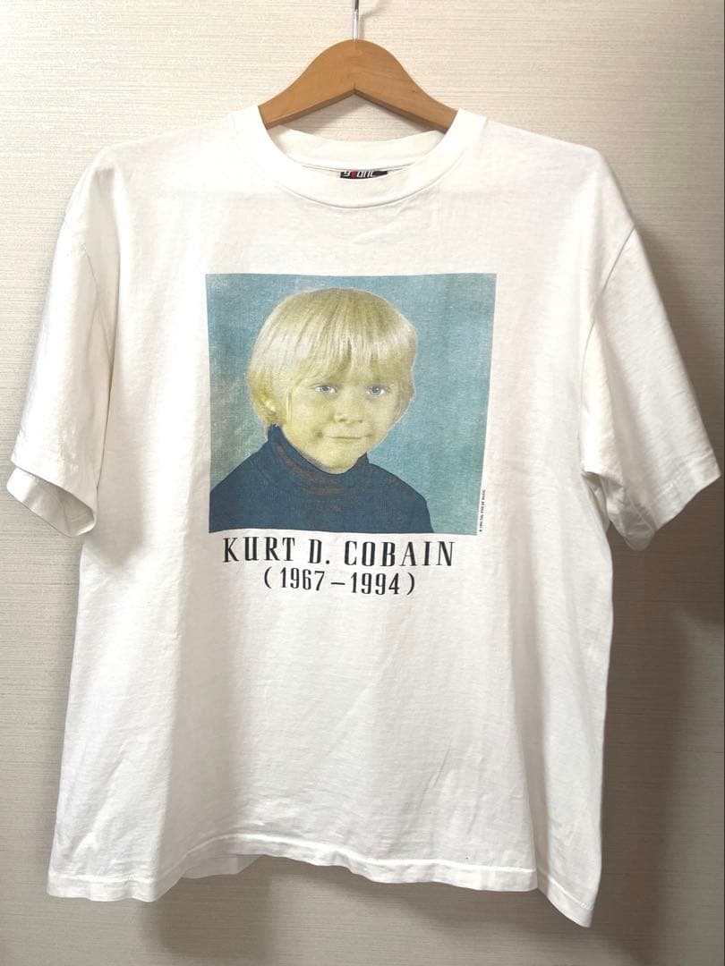 トップス andrazor29 VINTAGE 90s  Cobain