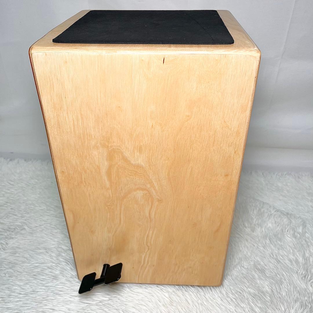 【美品】MEINL カホン CAJ100BU-M バーズアイ・メイプル 打楽器