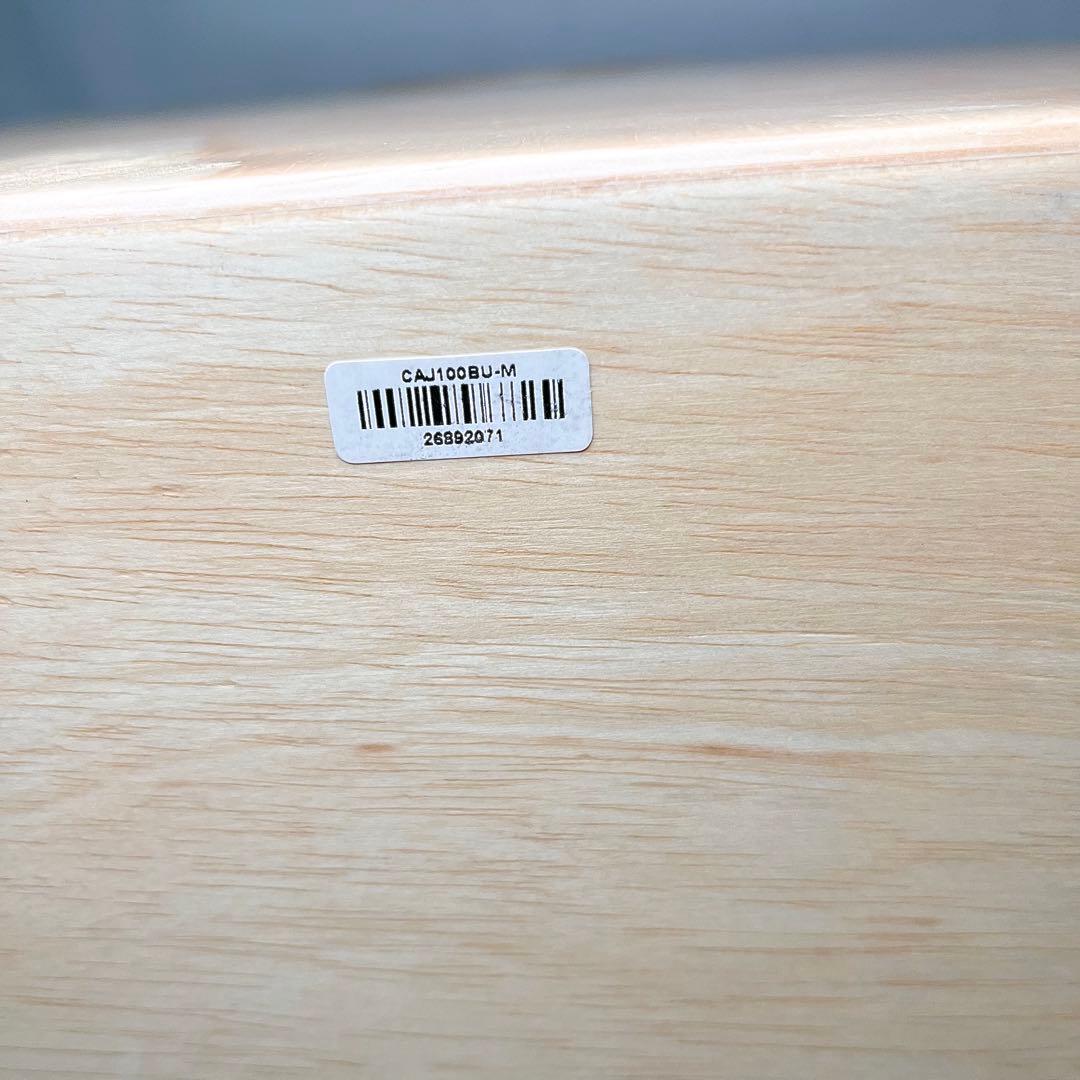 【美品】MEINL カホン CAJ100BU-M バーズアイ・メイプル 打楽器