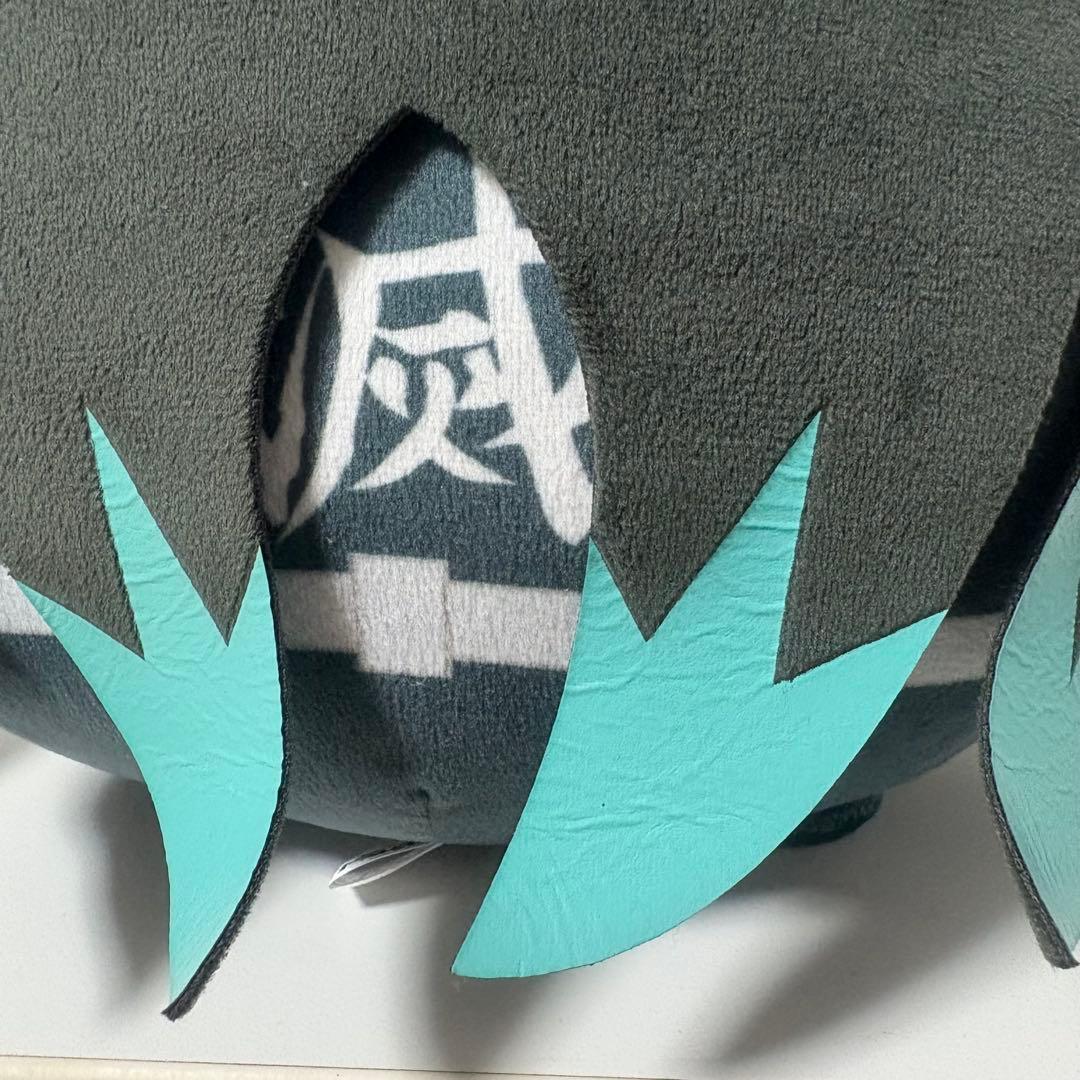 鬼滅の刃 時透無一郎 ふわコロりん BIG ぬいぐるみ