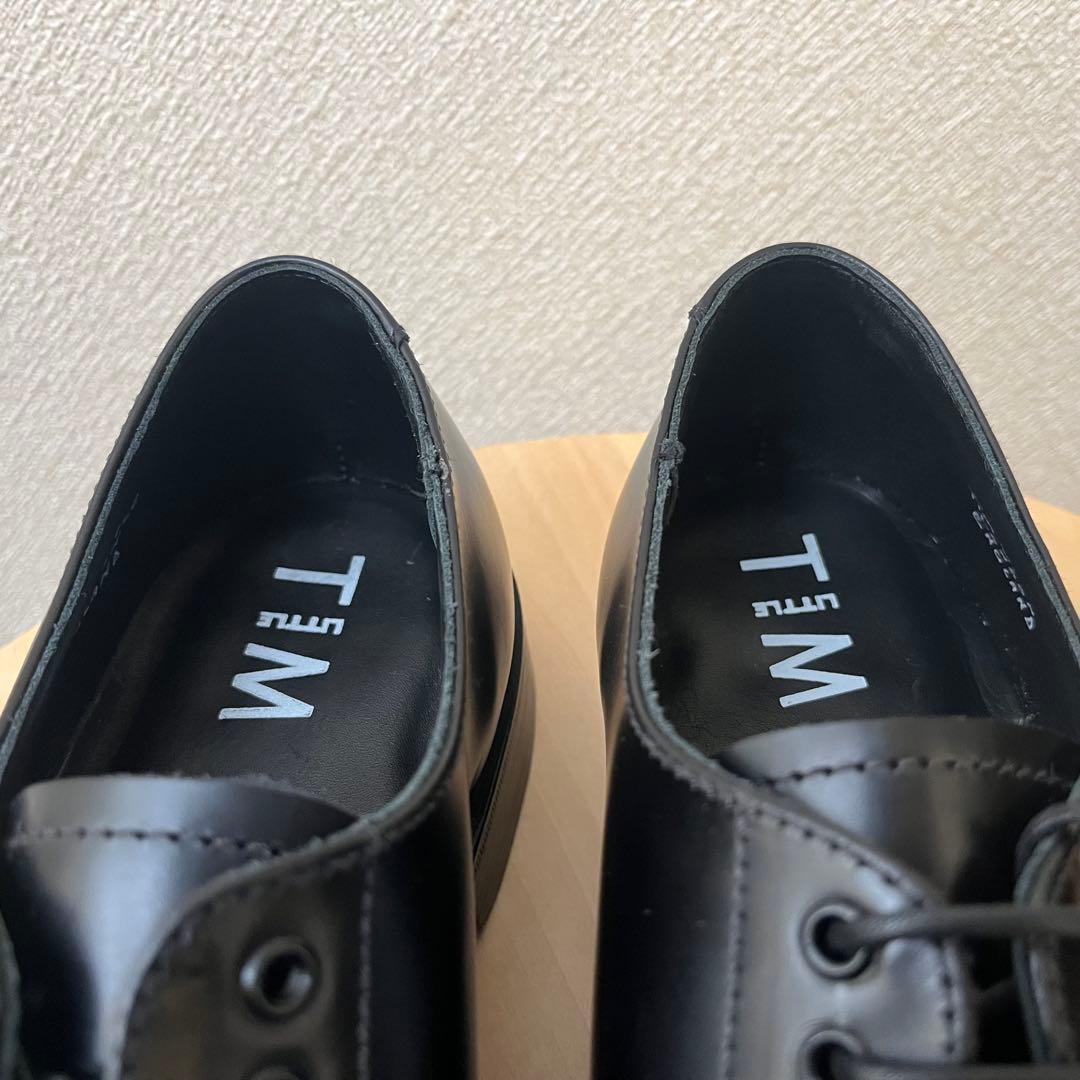 デッドストック TIM LITTLE 6eyelet ダービー 27.5cm