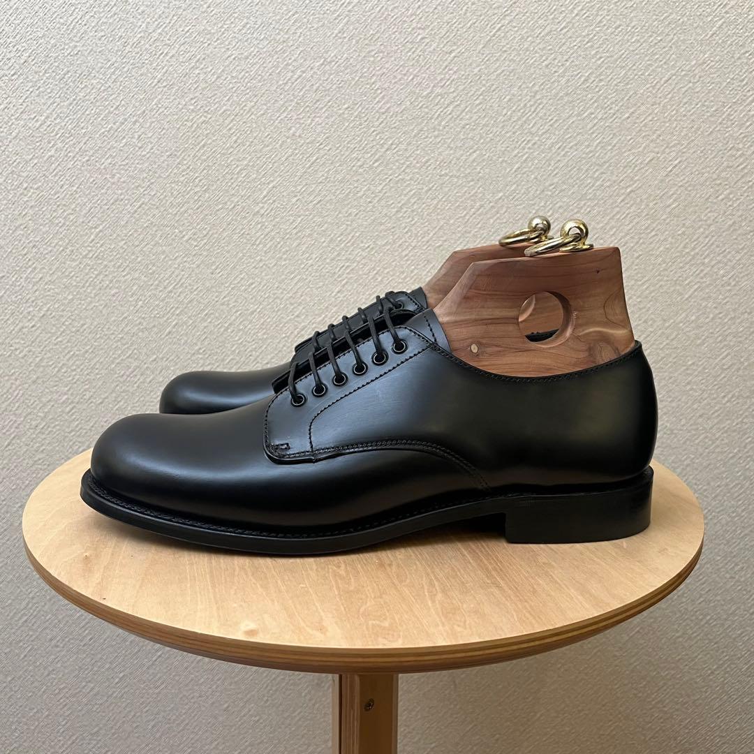デッドストック TIM LITTLE 6eyelet ダービー 27.5cm