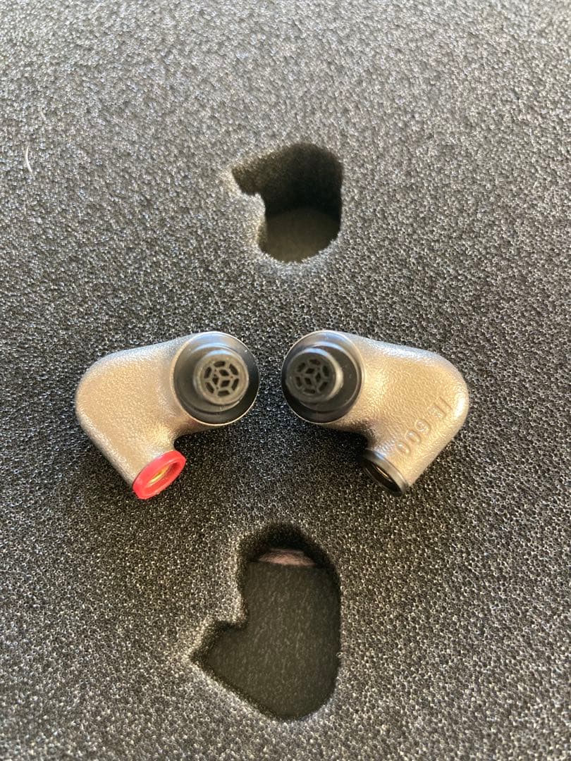 Sennheiser IE 600 有線イヤホン