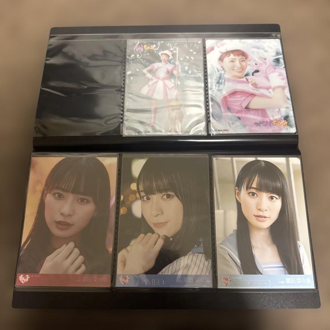 【N様】≠ME ノットイコールミー ノイミー 冨田菜々風 生写真 まとめ売り