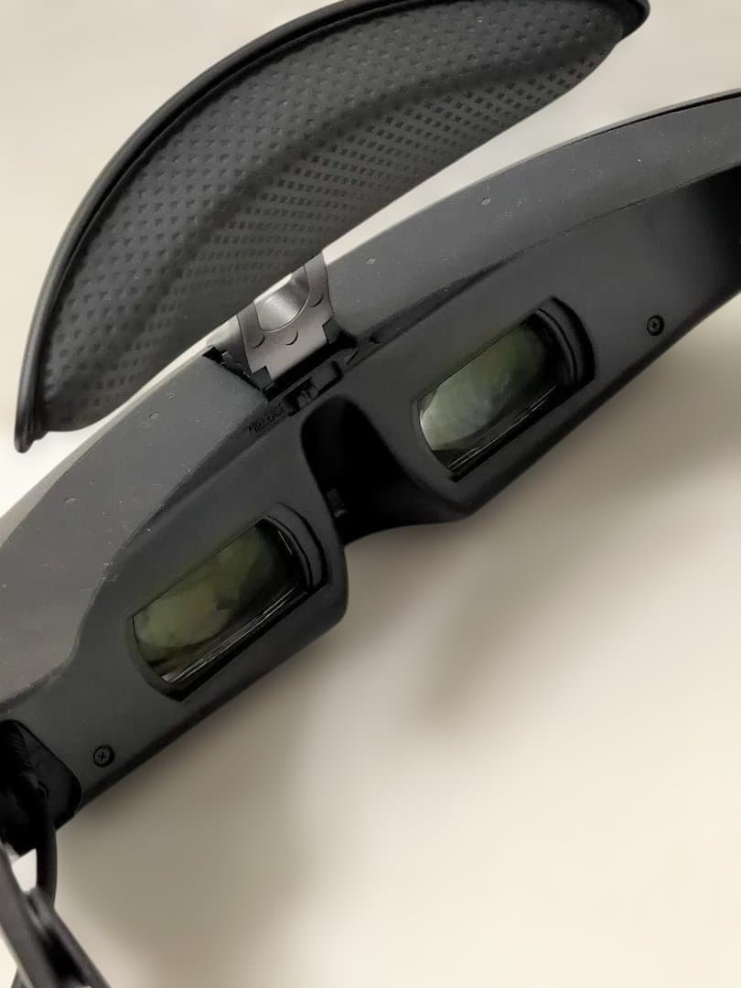 [美品] SONY HMZ-T3　ヘッドマウントディスプレイ　250611-1Y