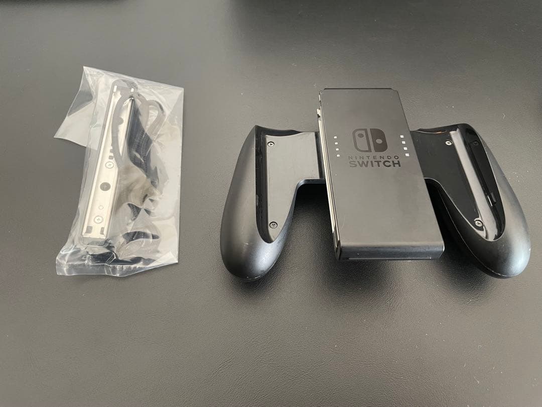 Nintendo Switch 本体+ケース付き