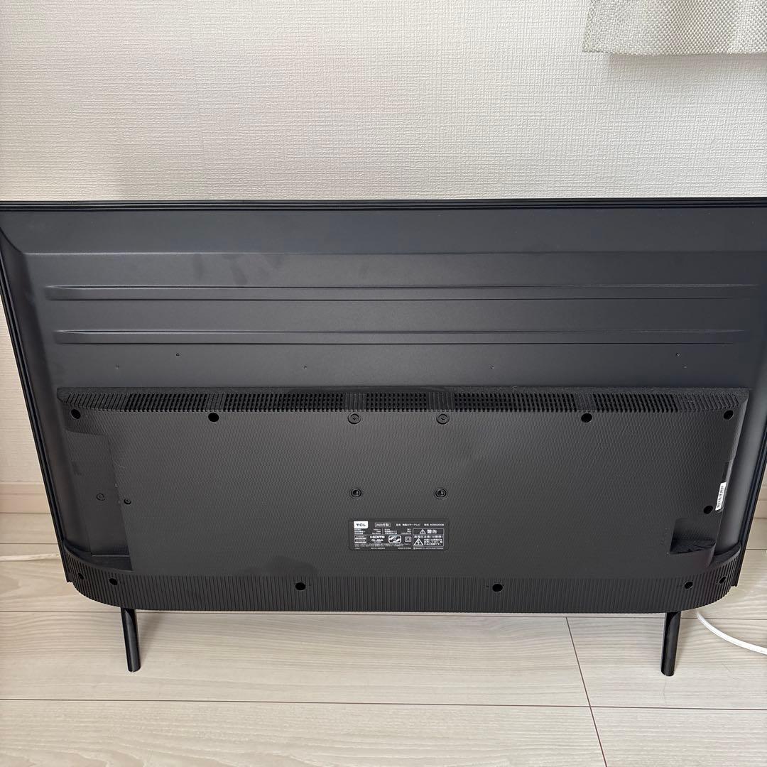 TCL 液晶テレビ　40インチ　Android　40S5200B　2023製