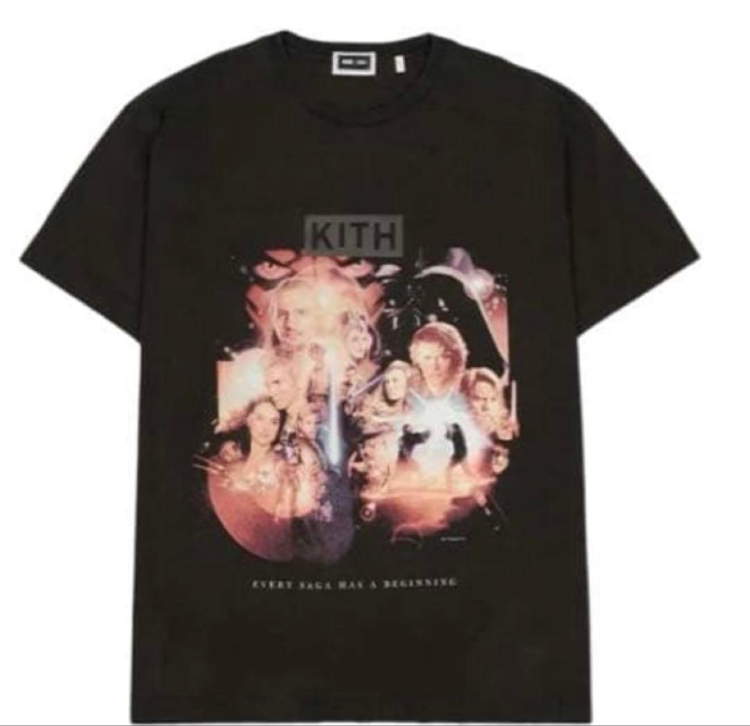 Kith スターウォーズ　Beginning Vintage Tee