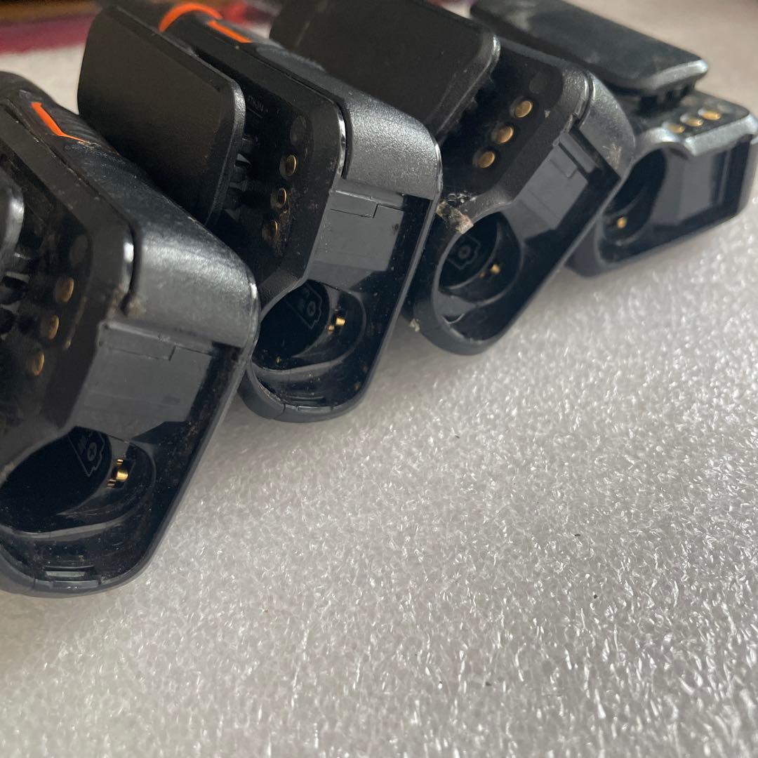 STANDARD トランシーバー FTH-314 特定小電力ト ジャンク8台